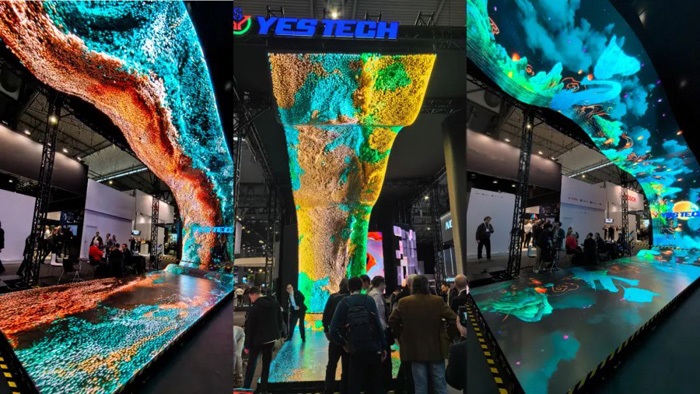 2025's Top 4 LED Display Solutions for Stage & Live Events