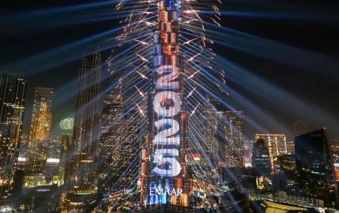 Create a Festive Vibe Beyond LED Screens with LED CHINA